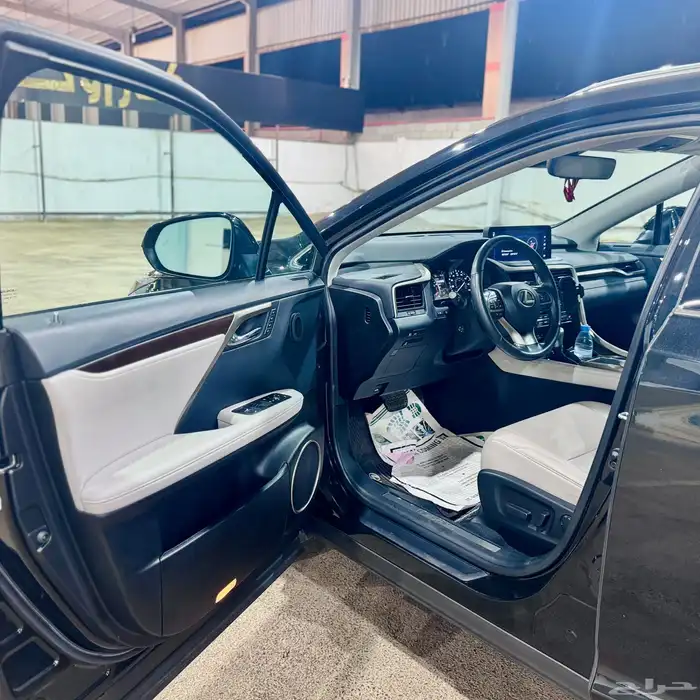 لكزس RX350 2021 للبيع 10