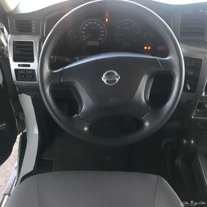 جيب نيسان فتك 4800cc موديل 2016 4 باب 20