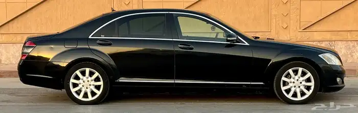 مرسيدس 2009 ( S350 ) 4