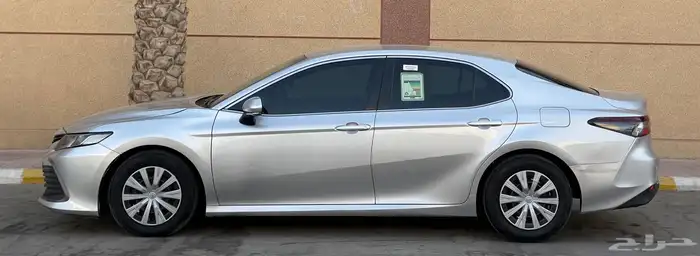 تويوتا- كامري-2021-LE- بنزين 7