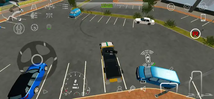 كار باركنق سيارات 11