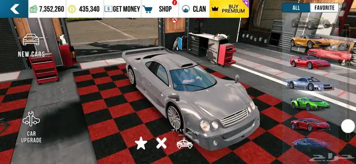 كار باركنق سيارات 8