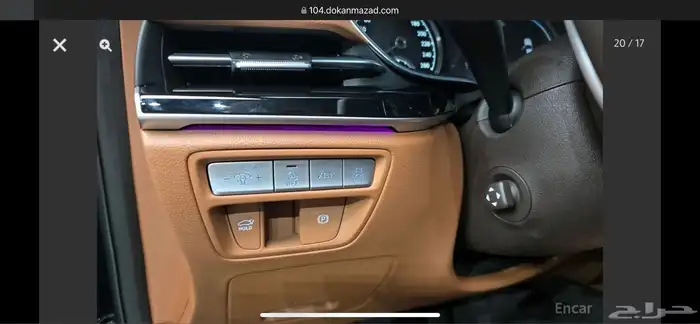 جينيسيس G80 2021 استيراد 14