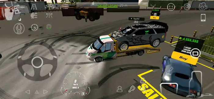 كار باركنق سيارات 10