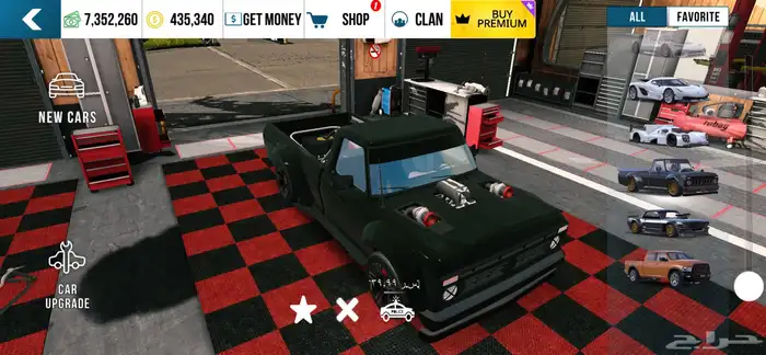 كار باركنق سيارات 5