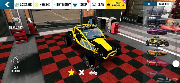 كار باركنق سيارات 9