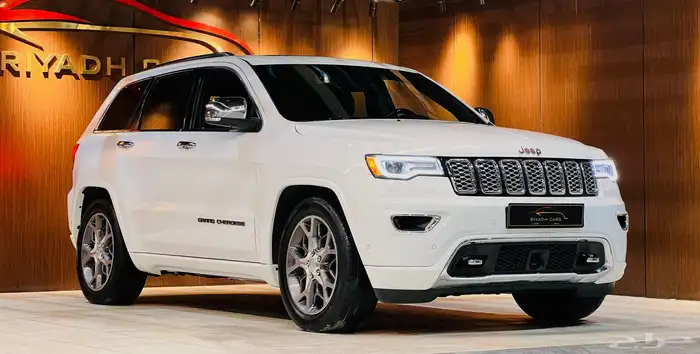 جراند شيروكي 2020 اوفرلاند V6 (( عرض خاص)) 0