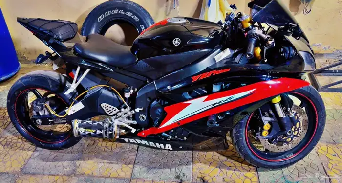 دباب ياماها ريس 0