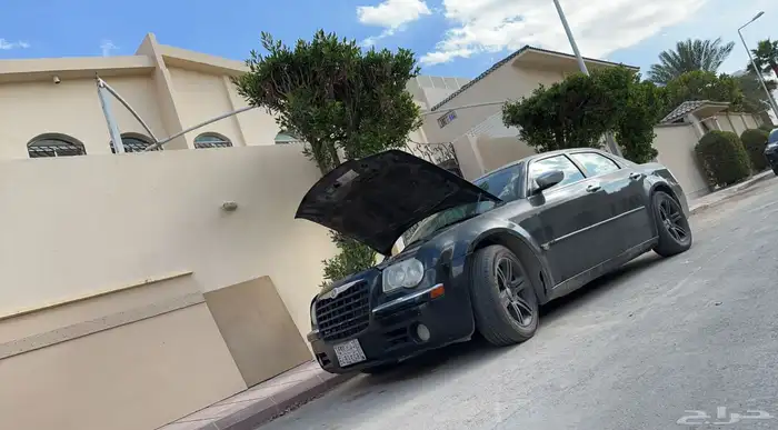 كرايسلر سي 300 2005 0