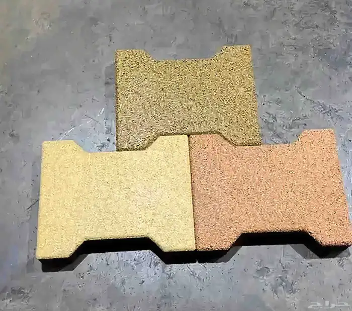 ربل أرضيات متين للصالات والمستودعات والمنازل   مقاوم وصامل 1