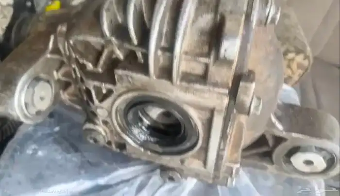 دفرنس كمارو 2010 جير عادي 3.45 LSD نظيف وعلى الشرط 0