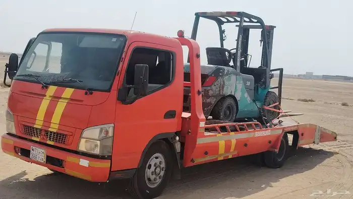 للإيجار رافعة  شوكية سكين بوم فورك لفت 3