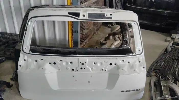 شنطة نيسان باترول 2025 0