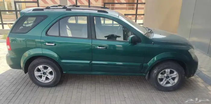 كيا سورينتو 2004 12