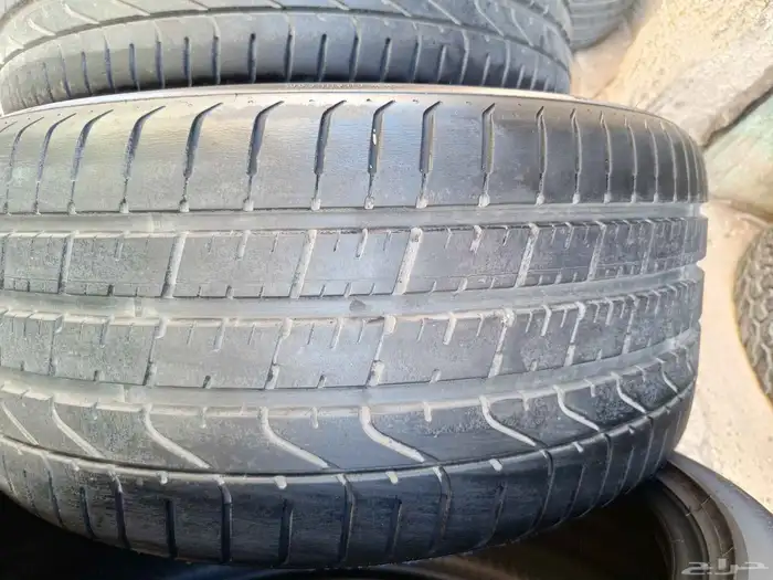 كفرات برلي مقاسين لامامي 245 40 20 الخلفي 275 35 20 7