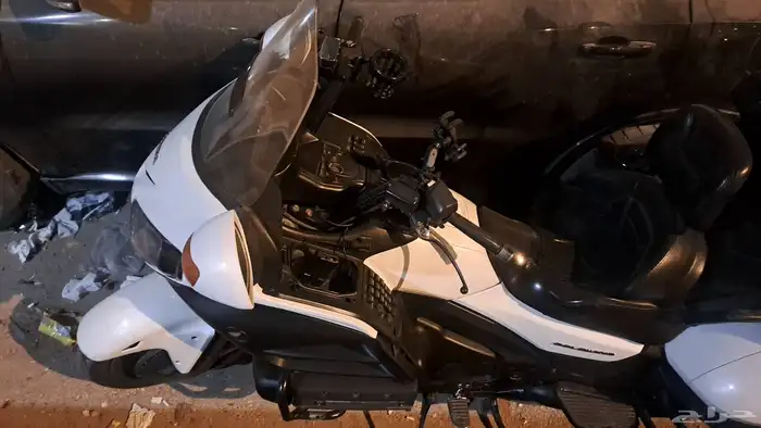 دباب هوندا رحال للبيع مديل2009 2