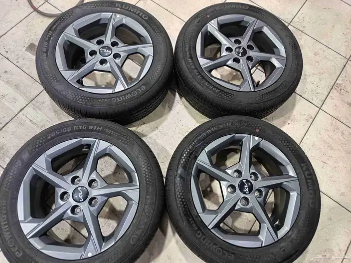 جنوط كيا K4 1