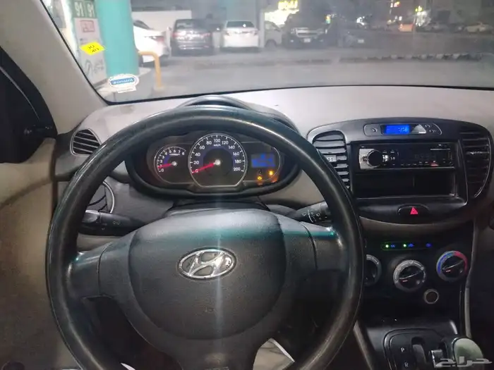 سيارهi10 نضيفه للبيع 2