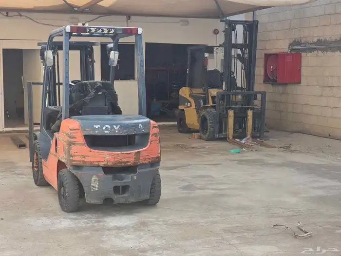 رافعات شوكيه المدينه المنوره ايجار شهري يومي سنوي 0