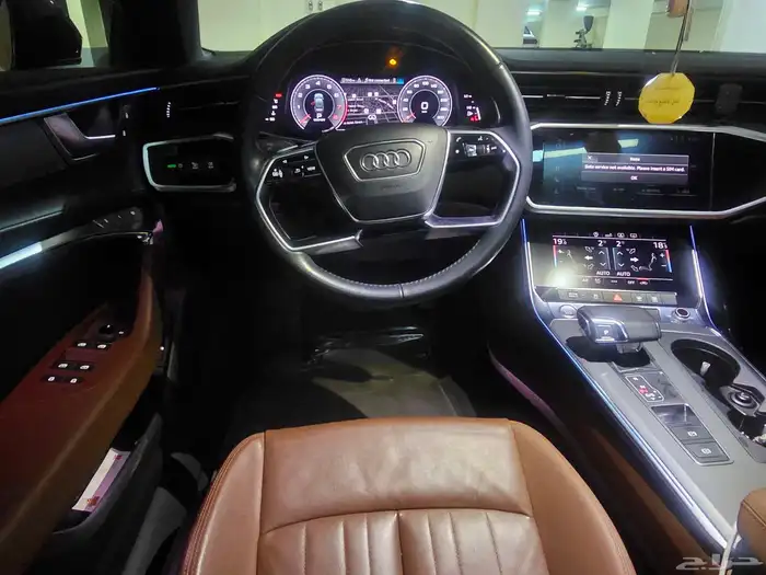 ادي A6 موديل 2020 10