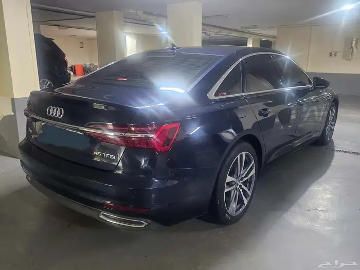 ادي A6 موديل 2020 18