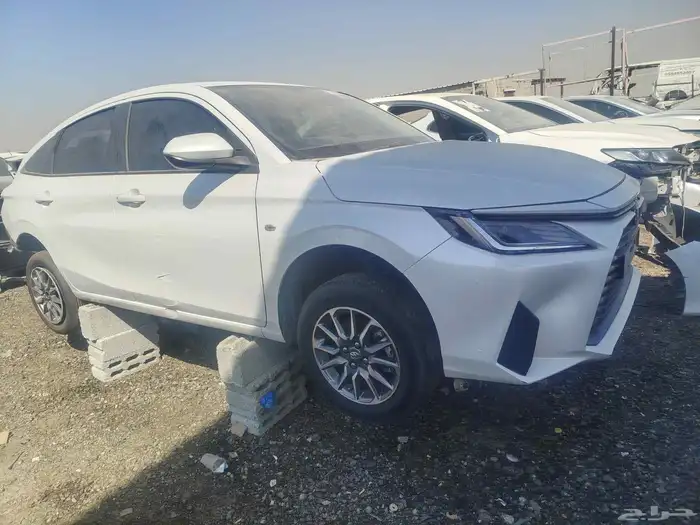 يارس 2024 تشليح 1