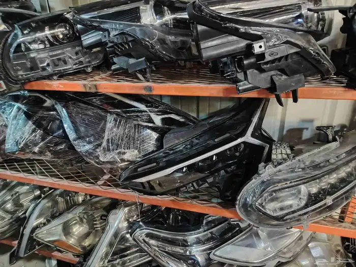 شمعات جميع انوع سيارت اصلي وكاله 5