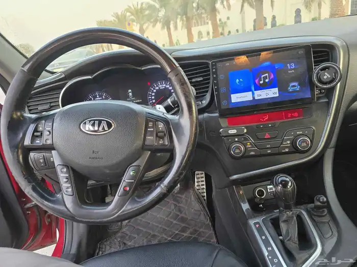 اوبتيما 2013 فل كامل اعلى فئة 5