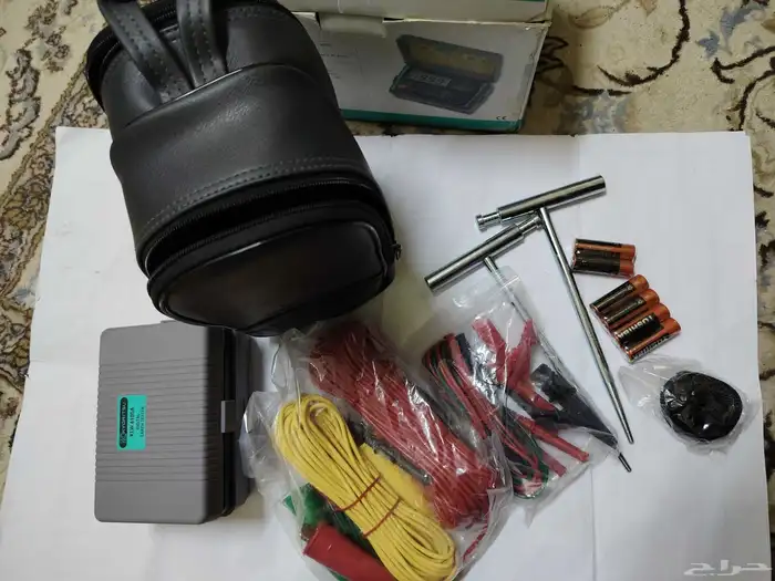 جهاز ميجر كيوريتسو new 4105 A 4