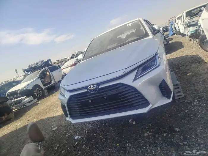 يارس 2024 تشليح 0