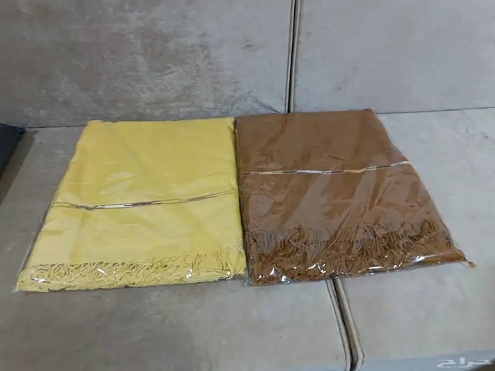 شال عرض قريب متر وطول قريب مترين 2