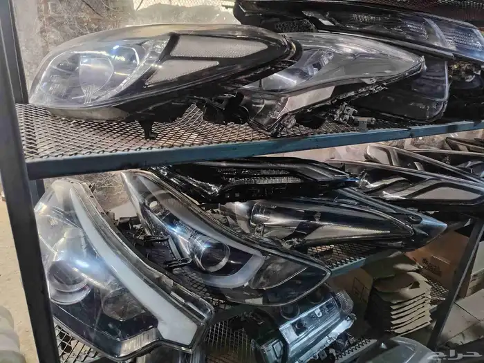 شمعات جميع انوع سيارت اصلي وكاله 7