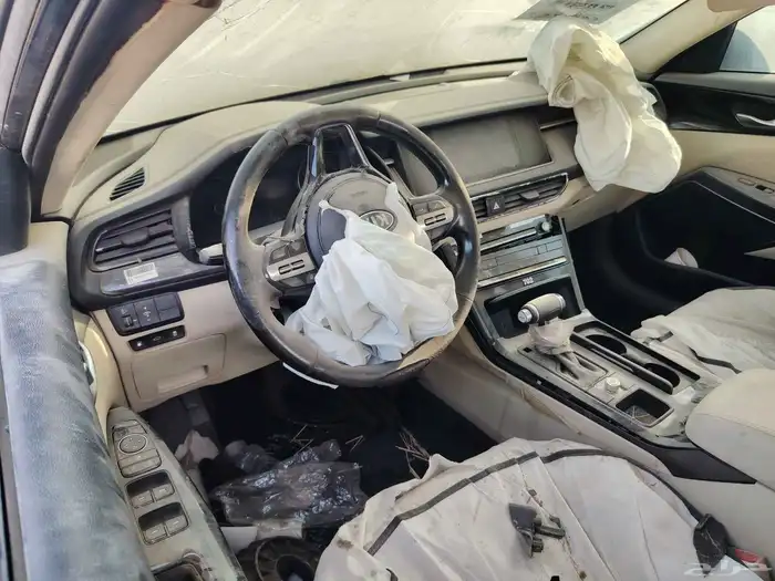 كيا كادنزا تشليح موديل 2020 5