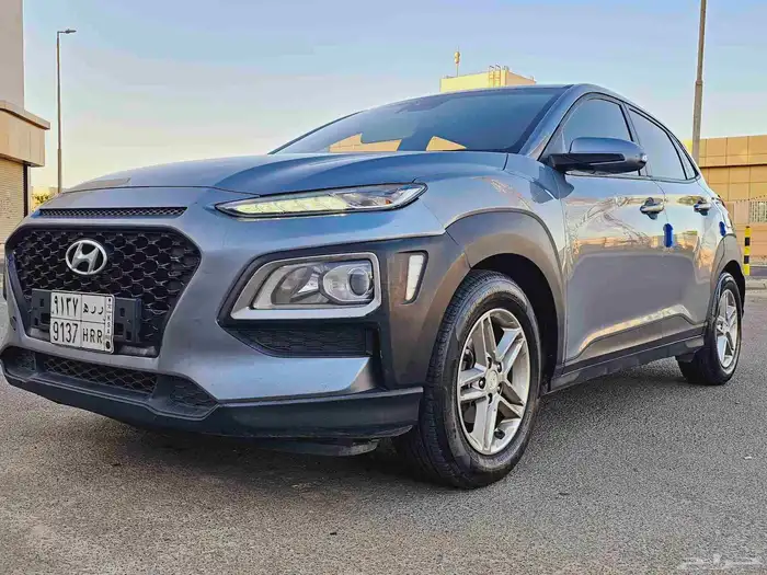 كونا ديزل 2018 1