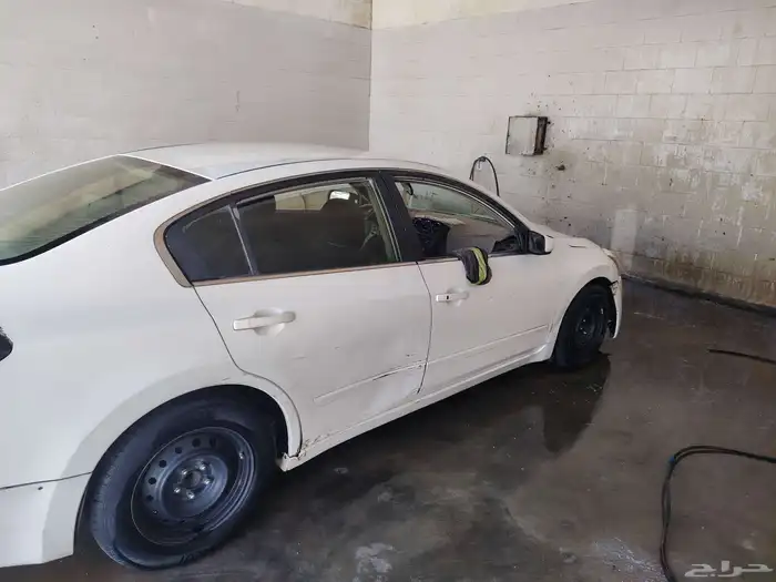 نيسان التيما بصمه 12