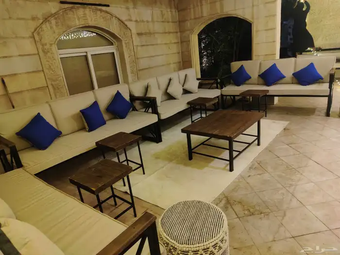 تاجير جلسات تاجير دفايات تاجير كنب تاجير كراسي وطاولات 3