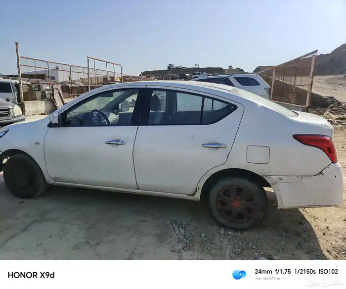 نيسان صني 2020 2