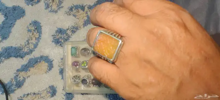 خواتم منوعه للبيع 25