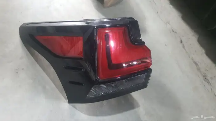 اصتب ركن جيب لكزس LX600 0