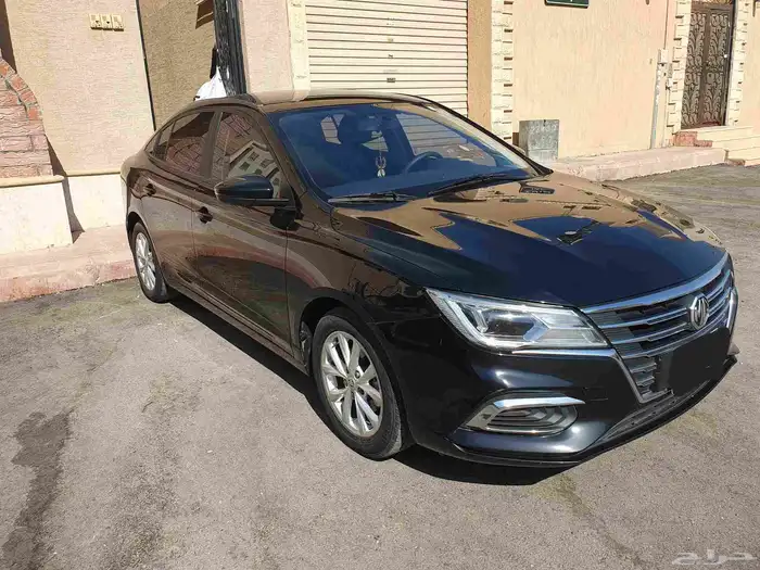 سياره MG 5 موديل 2024 عداد 30 الف وكاله 1