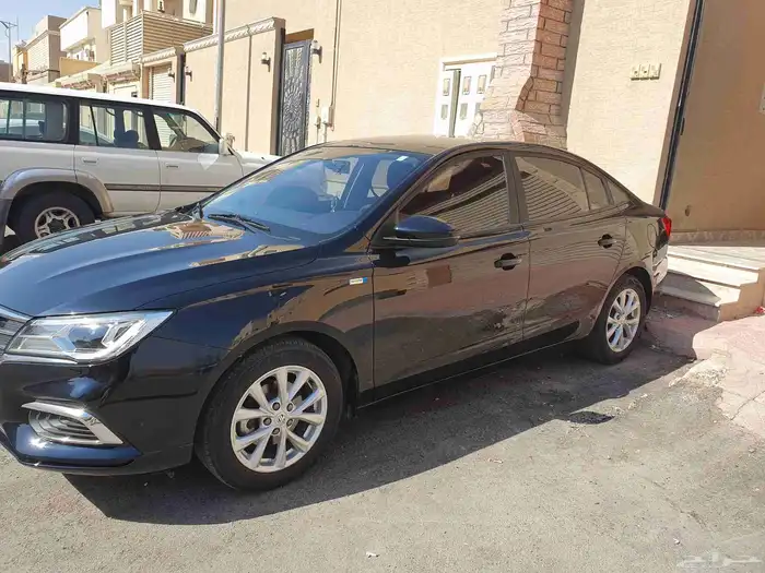 سياره MG 5 موديل 2024 عداد 30 الف وكاله 8