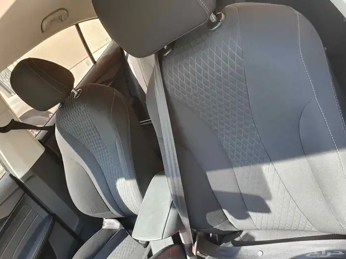 سياره MG 5 موديل 2024 عداد 30 الف وكاله 4