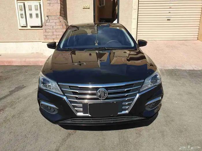 سياره MG 5 موديل 2024 عداد 30 الف وكاله 2