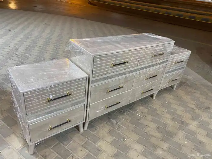 غرفه نوم شبه الجديد مع المرتبه شامل التوصيل والتركيب داخل ال 0