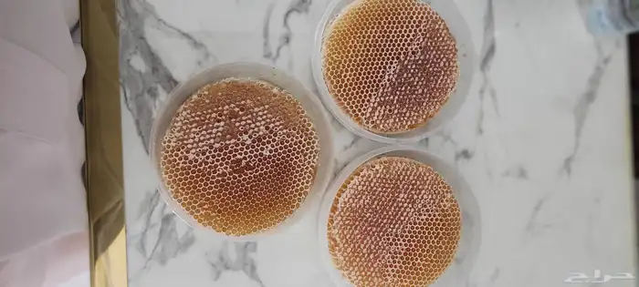 أقراص شمع العسل السدر 3