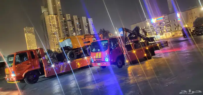 سيزر لفت ومان لفت ورافعات شوكيه وكرينات بجميع انواعها 4