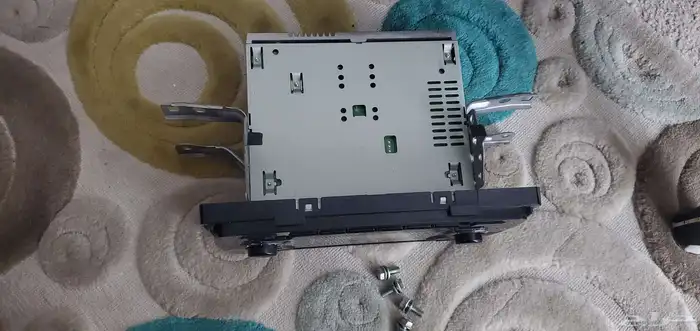 مسجل مع ديكور مسجل كورولا 2018 8