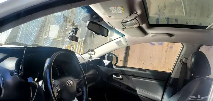 كيا سبورتاج موديل 2013 بانوراما 0