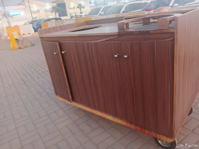 عربيه بطاطس وبليله مشروع جاهز 0