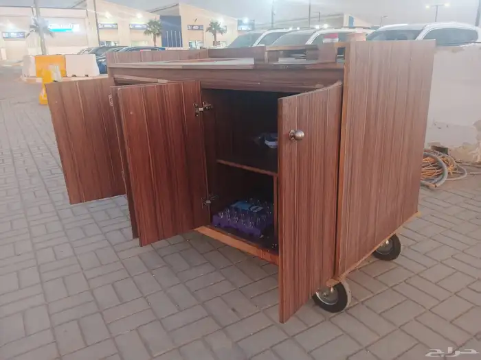 عربيه بطاطس وبليله مشروع جاهز 2